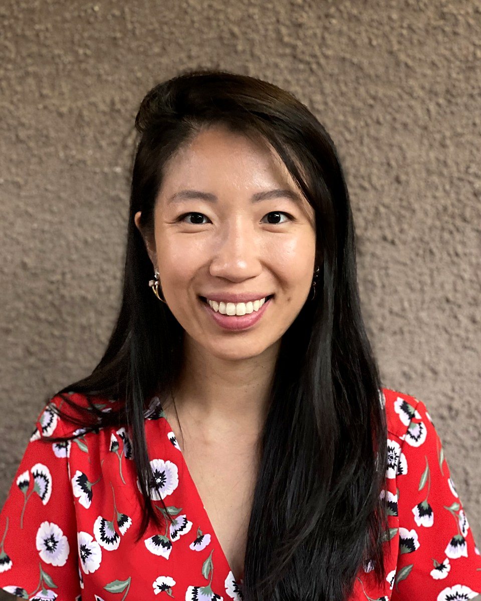 Annie Gao, cofounder of Mainline Ops