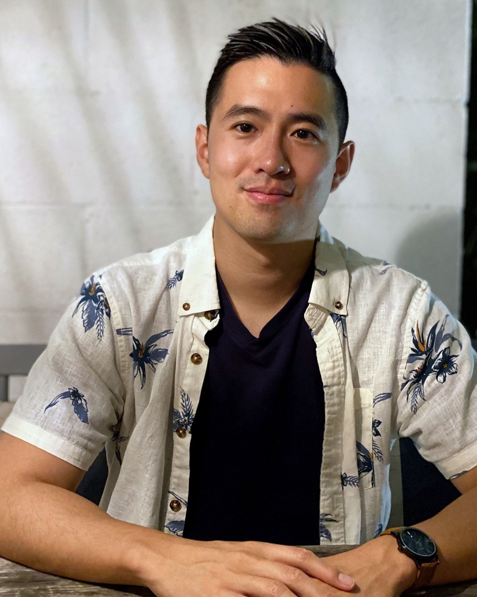 William Poon, cofounder of Mainline Ops